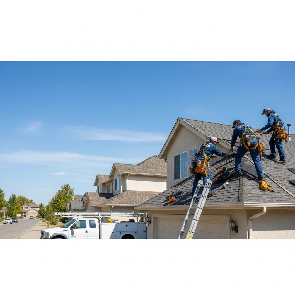 Roof Repair in Lovettsville